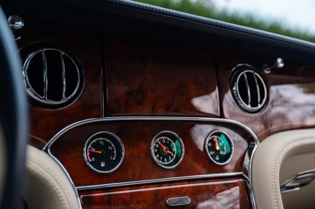 Bentley Mulsanne 6.75 V8 Mulliner |Naim|FondKino|ACC 11/2012-photo-17