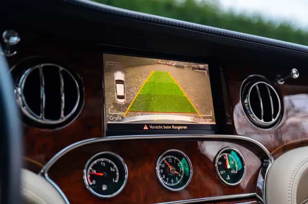 Bentley Mulsanne 6.75 V8 Mulliner |Naim|FondKino|ACC 11/2012-photo-18