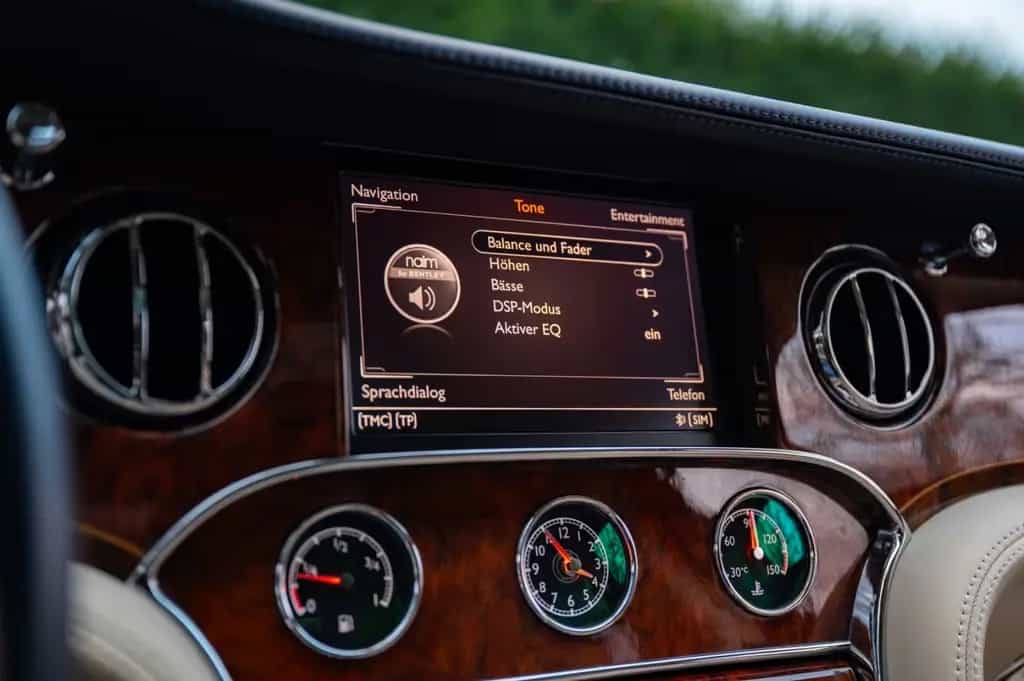 Bentley Mulsanne 6.75 V8 Mulliner |Naim|FondKino|ACC 11/2012-photo-19