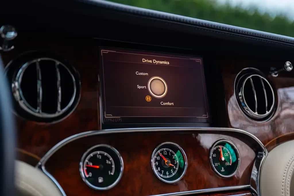 Bentley Mulsanne 6.75 V8 Mulliner |Naim|FondKino|ACC 11/2012-photo-20