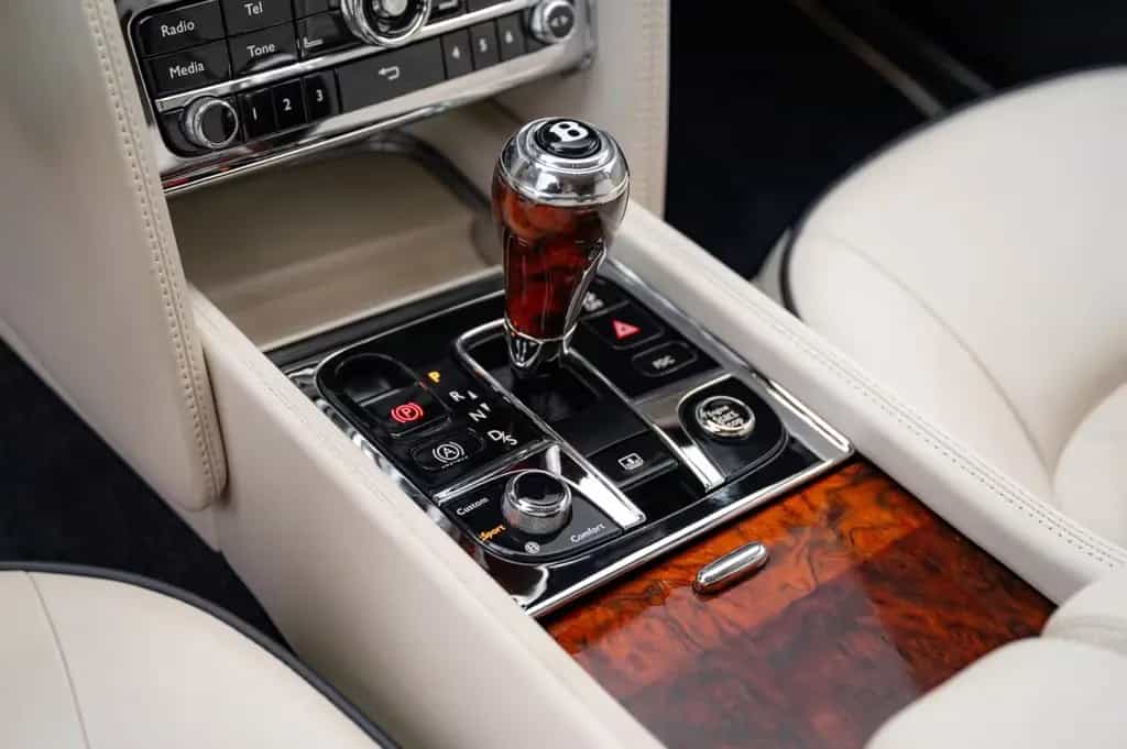 Bentley Mulsanne 6.75 V8 Mulliner |Naim|FondKino|ACC 11/2012-photo-22