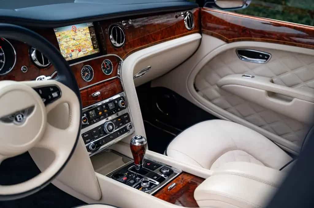 Bentley Mulsanne 6.75 V8 Mulliner |Naim|FondKino|ACC 11/2012-photo-23