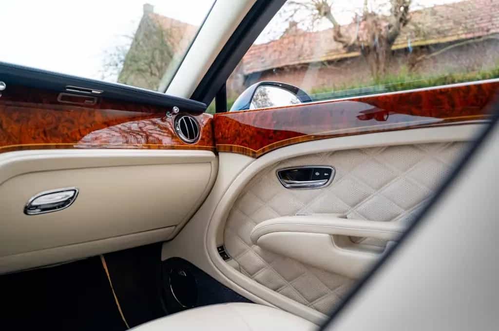 Bentley Mulsanne 6.75 V8 Mulliner |Naim|FondKino|ACC 11/2012-photo-25