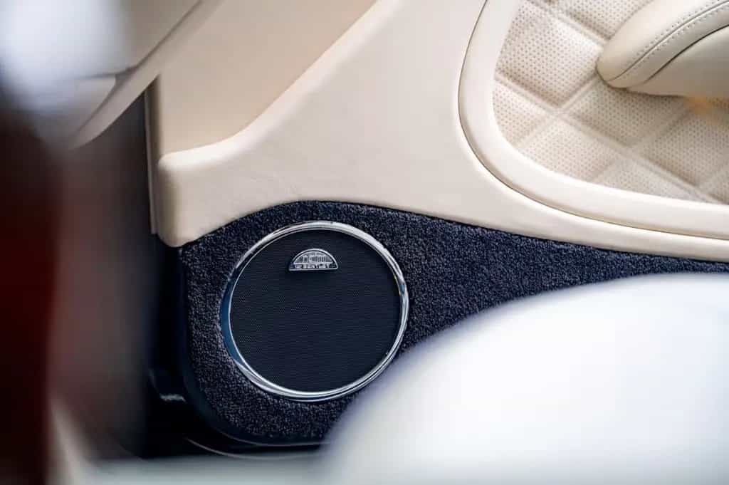 Bentley Mulsanne 6.75 V8 Mulliner |Naim|FondKino|ACC 11/2012-photo-26