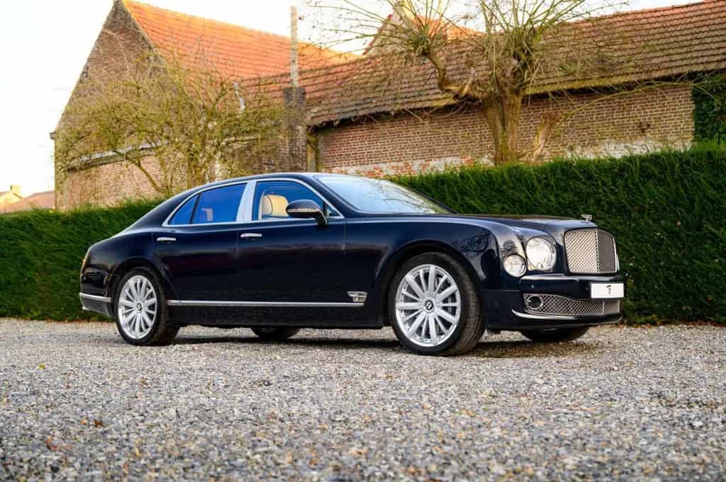 Bentley Mulsanne 6.75 V8 Mulliner |Naim|FondKino|ACC 11/2012-photo-29