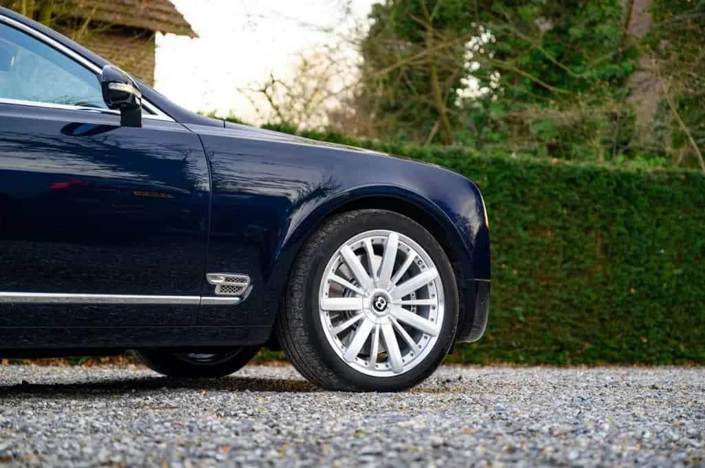 Bentley Mulsanne 6.75 V8 Mulliner |Naim|FondKino|ACC 11/2012-photo-30