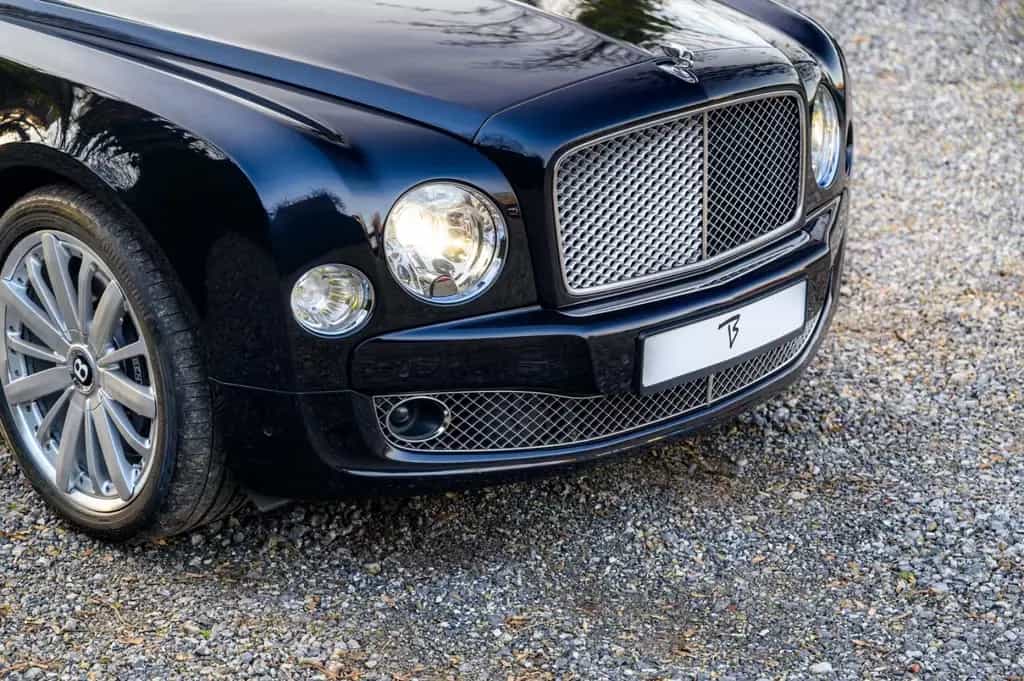 Bentley Mulsanne 6.75 V8 Mulliner |Naim|FondKino|ACC 11/2012-photo-31