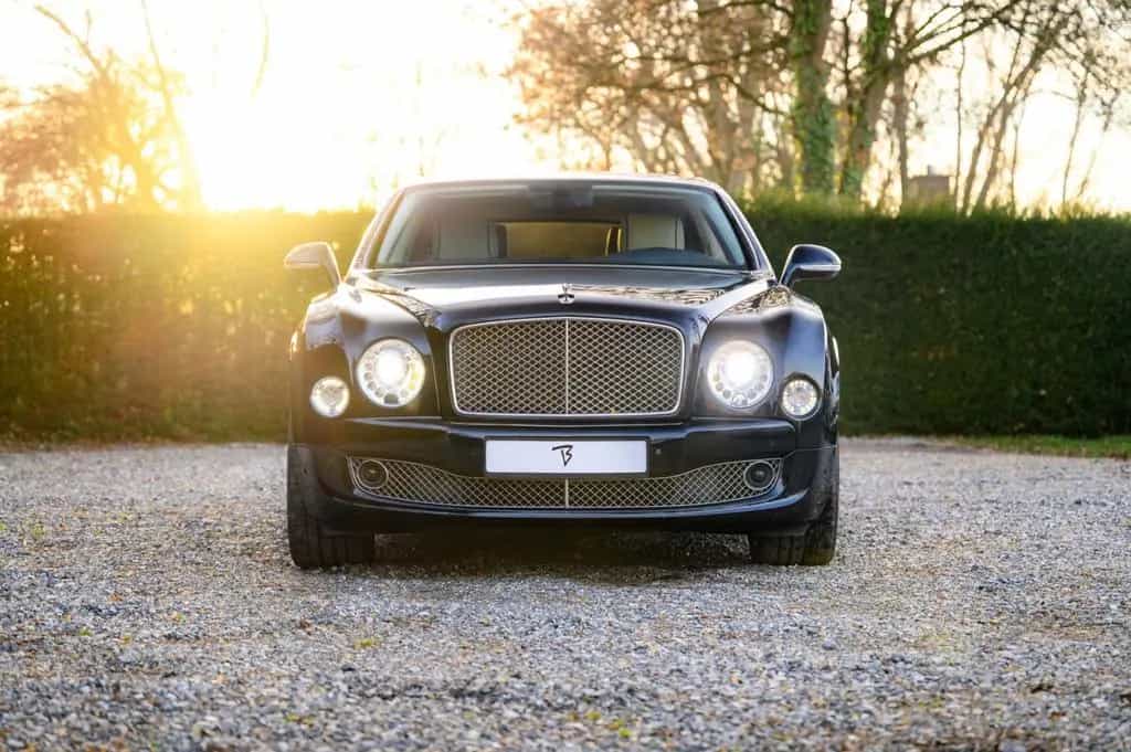 Bentley Mulsanne 6.75 V8 Mulliner |Naim|FondKino|ACC 11/2012-photo-32
