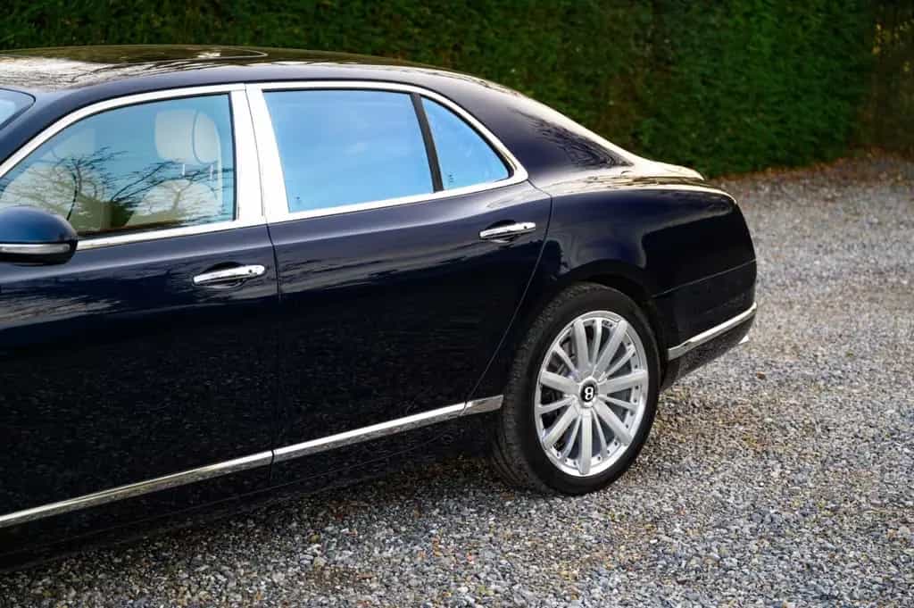 Bentley Mulsanne 6.75 V8 Mulliner |Naim|FondKino|ACC 11/2012-photo-35