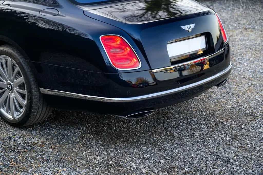 Bentley Mulsanne 6.75 V8 Mulliner |Naim|FondKino|ACC 11/2012-photo-36