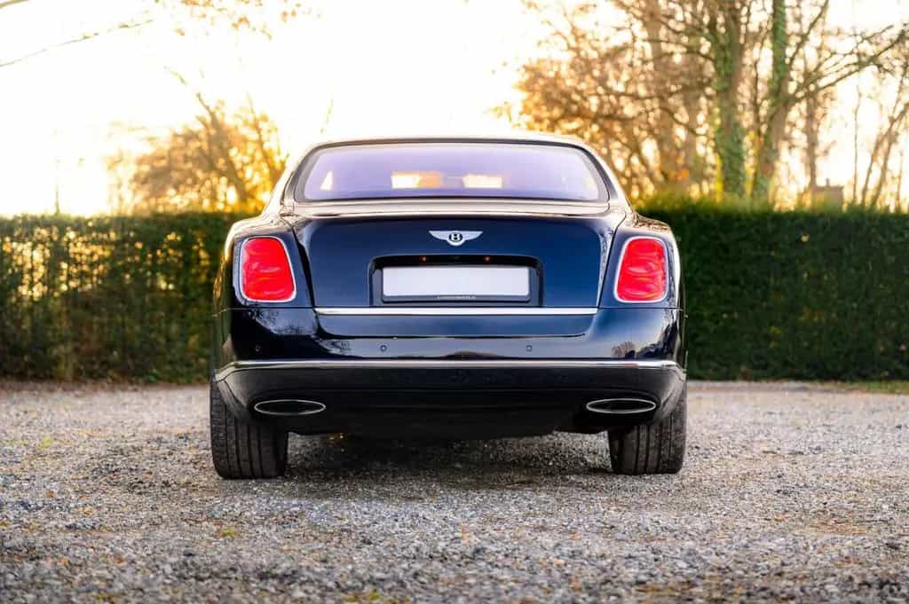 Bentley Mulsanne 6.75 V8 Mulliner |Naim|FondKino|ACC 11/2012-photo-38