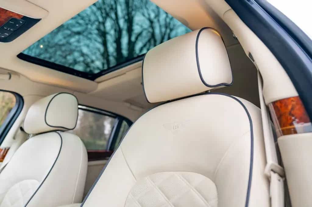Bentley Mulsanne 6.75 V8 Mulliner |Naim|FondKino|ACC 11/2012-photo-6