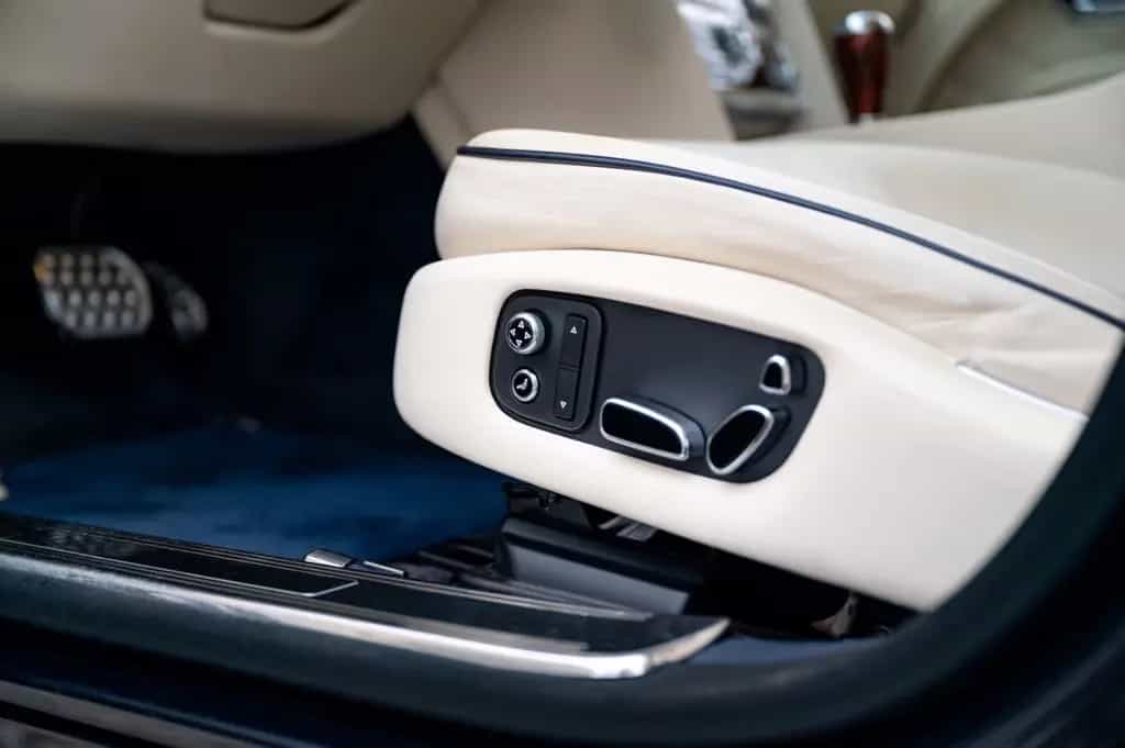 Bentley Mulsanne 6.75 V8 Mulliner |Naim|FondKino|ACC 11/2012-photo-8