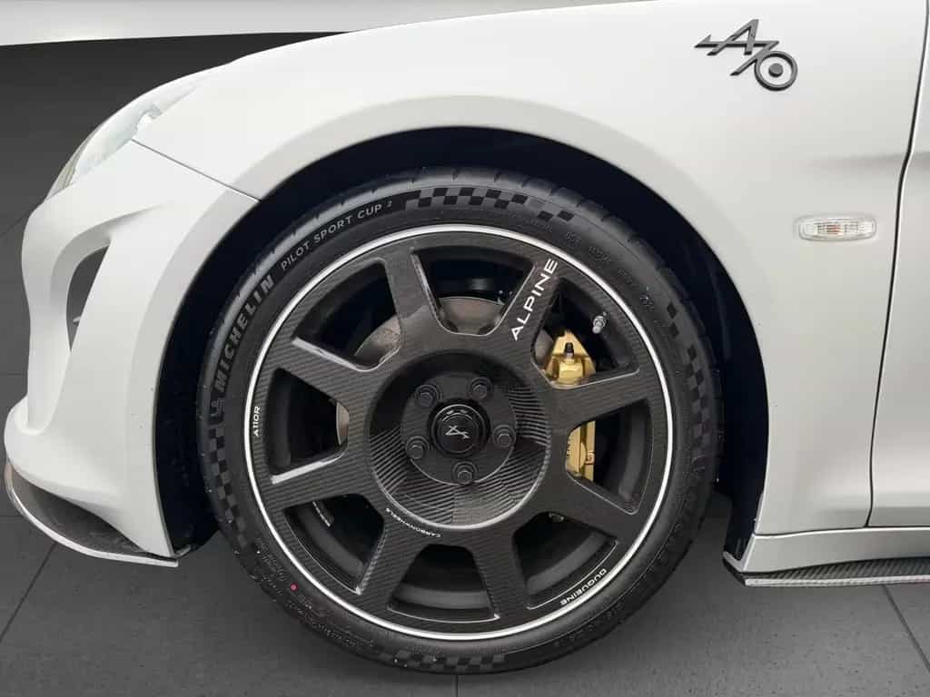 Alpine A110 R70 1 of 770 Atelier gris acier null-photo-15