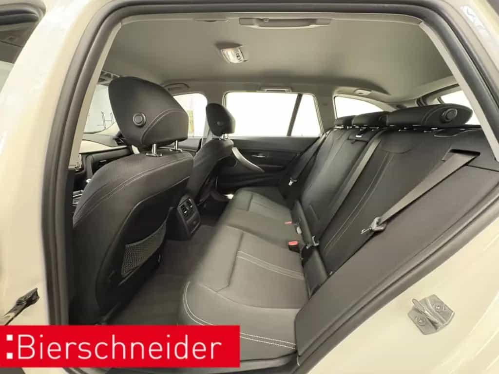 BMW 3 Series 318 d Touring Advantage LED AHK NAVI PDC 16 GRA 06/2019-photo-8