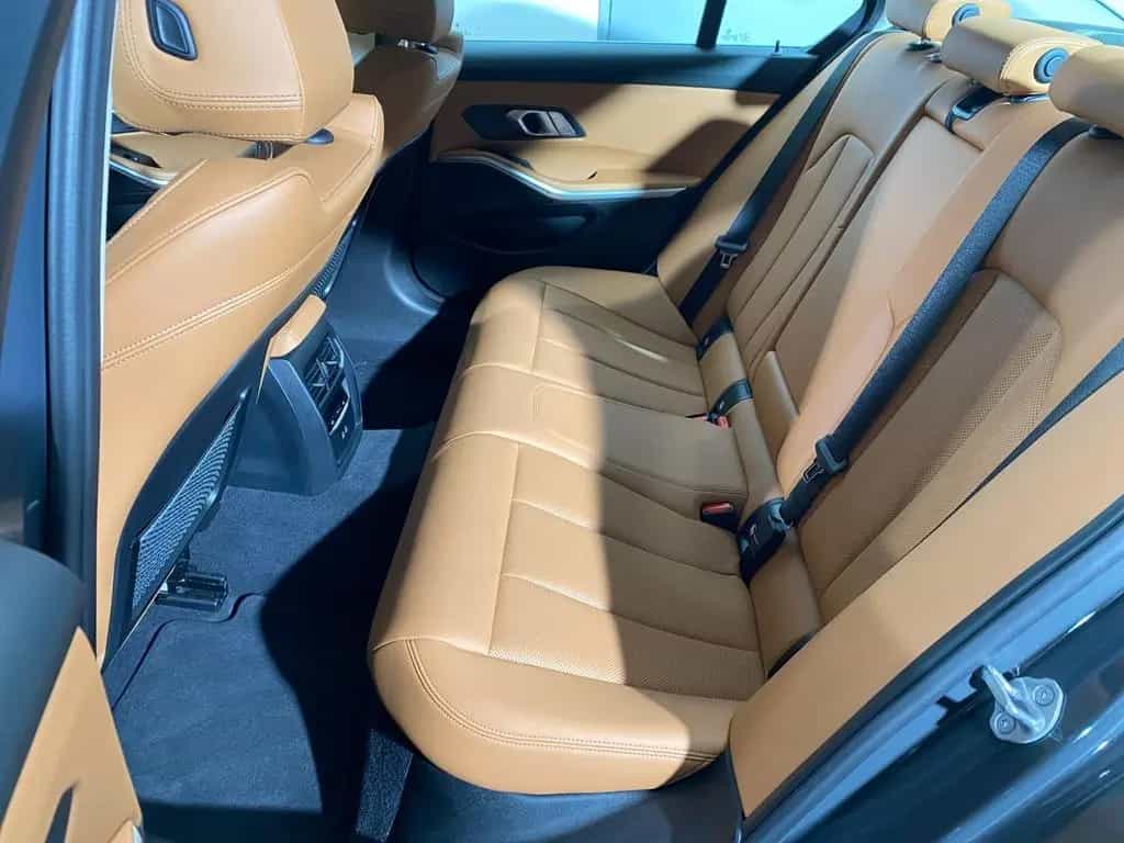 BMW 3 Series 318i Limousine Sport Line AHK LiveCockpitProf 04/2022-photo-12