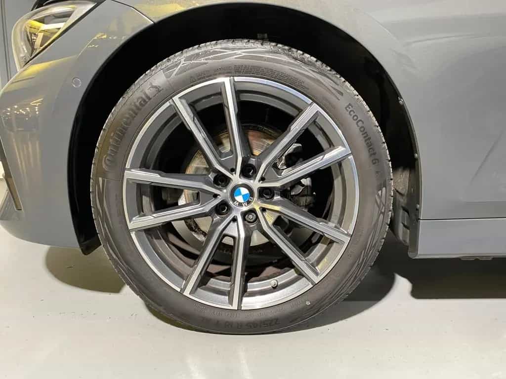 BMW 3 Series 318i Limousine Sport Line AHK LiveCockpitProf 04/2022-photo-13