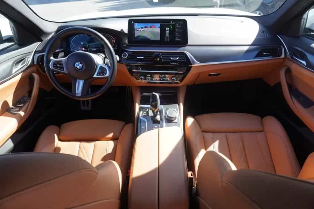 BMW 520 d M Sport LED Navi ACC Kamera Keyless-Go PDC 06/2022-photo-16