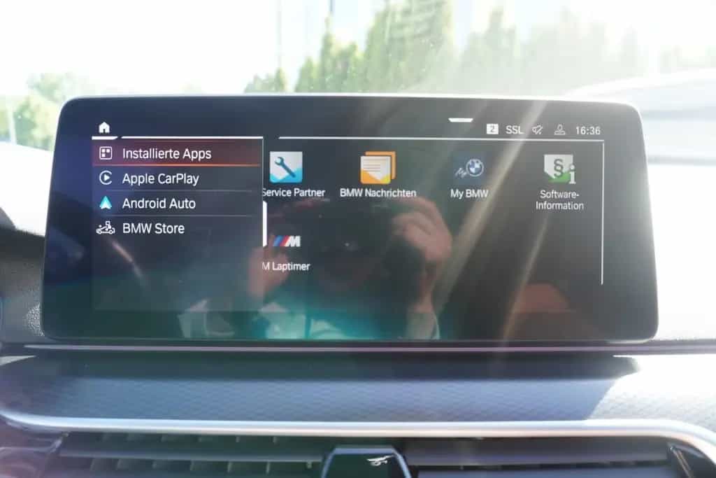 BMW 520 d M Sport LED Navi ACC Kamera Keyless-Go PDC 06/2022-photo-28
