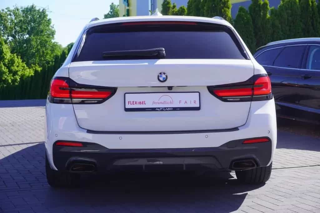 BMW 520 d M Sport LED Navi ACC Kamera Keyless-Go PDC 06/2022-photo-3