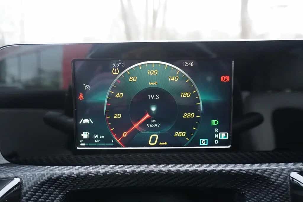 Mercedes-Benz A 180 A180 Kamera Leder Navi LED Digitales Cockpit 11/2018-photo-13