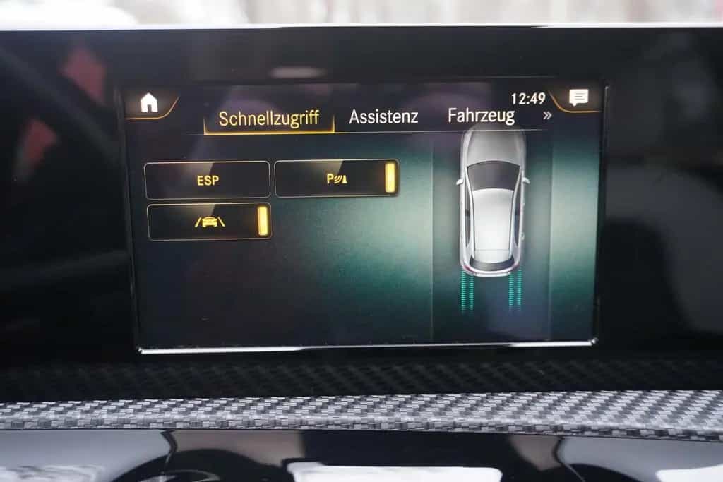 Mercedes-Benz A 180 A180 Kamera Leder Navi LED Digitales Cockpit 11/2018-photo-21