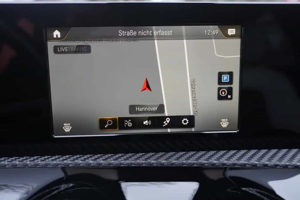 Mercedes-Benz A 180 A180 Kamera Leder Navi LED Digitales Cockpit 11/2018-photo-22