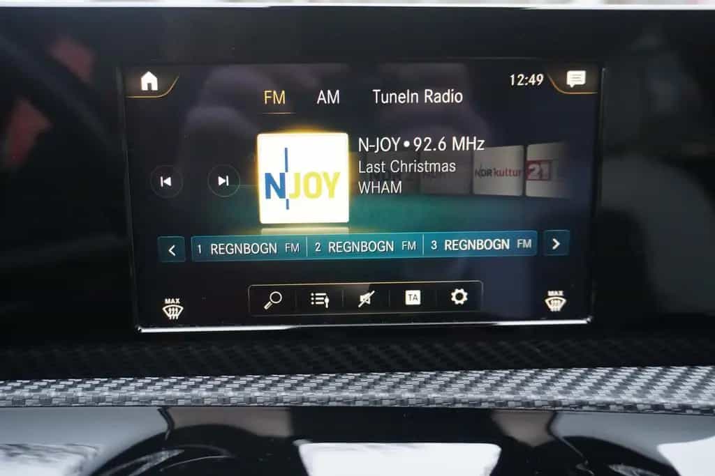 Mercedes-Benz A 180 A180 Kamera Leder Navi LED Digitales Cockpit 11/2018-photo-23