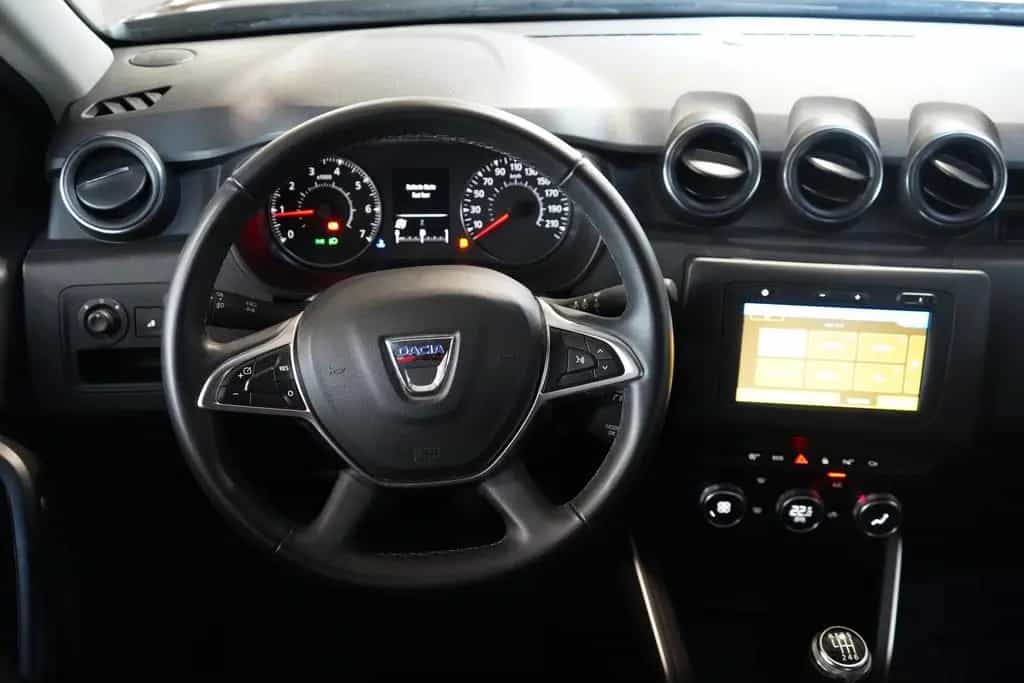 Dacia Duster II 1.3 TCE Totwinkel Navi Kamera Tempomat 06/2019-photo-10