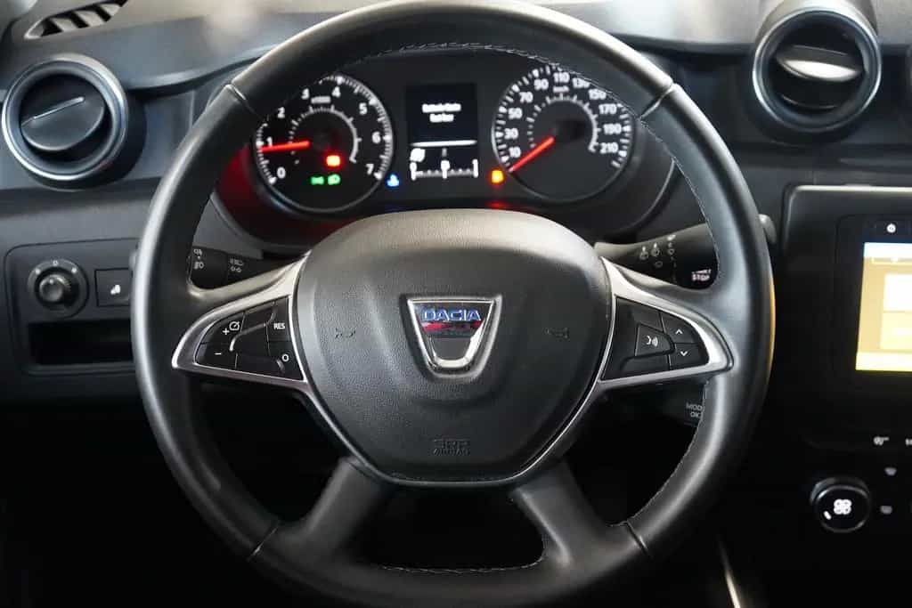 Dacia Duster II 1.3 TCE Totwinkel Navi Kamera Tempomat 06/2019-photo-11