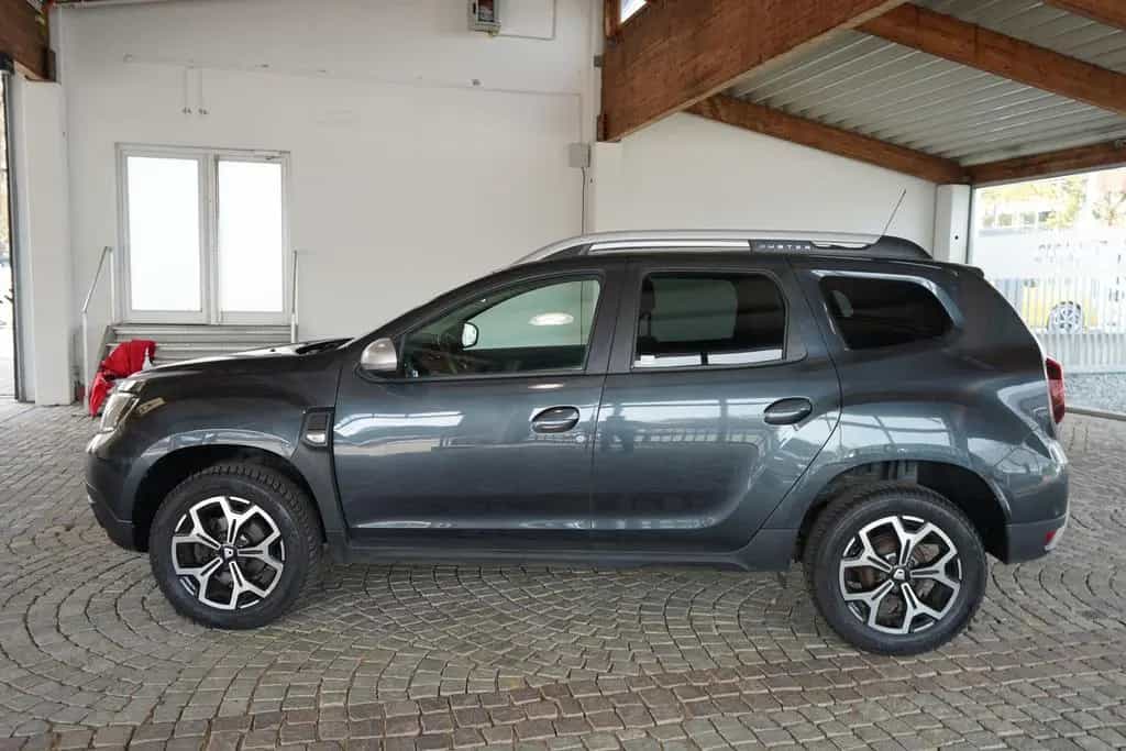 Dacia Duster II 1.3 TCE Totwinkel Navi Kamera Tempomat 06/2019-photo-2