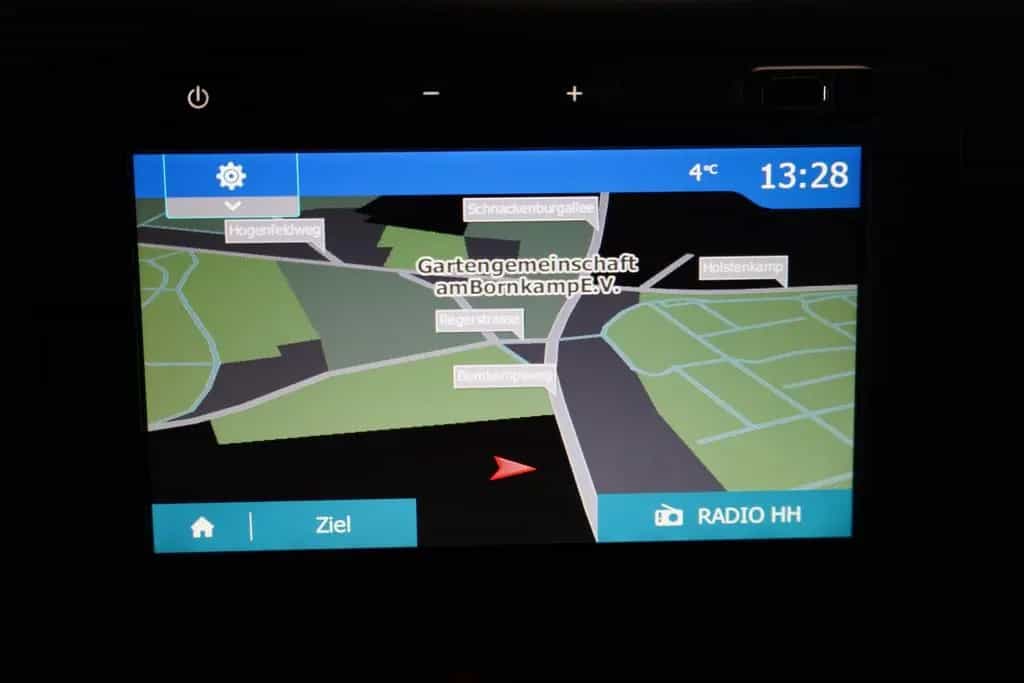 Dacia Duster II 1.3 TCE Totwinkel Navi Kamera Tempomat 06/2019-photo-20