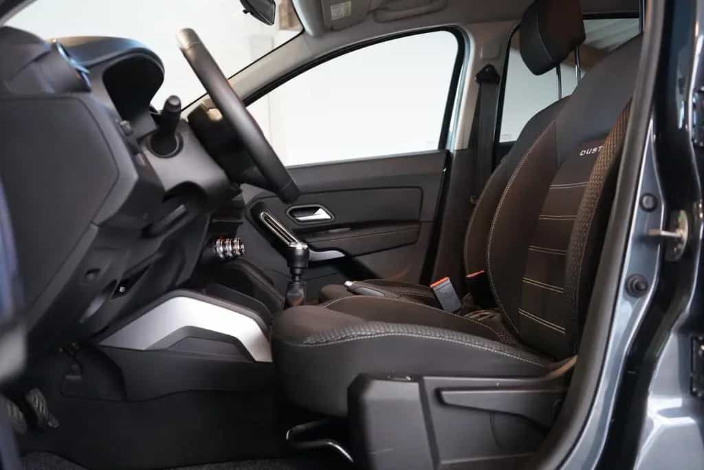 Dacia Duster II 1.3 TCE Totwinkel Navi Kamera Tempomat 06/2019-photo-26