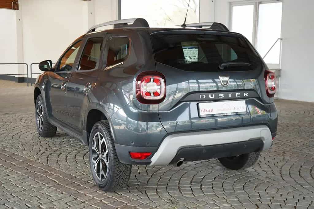 Dacia Duster II 1.3 TCE Totwinkel Navi Kamera Tempomat 06/2019-photo-3