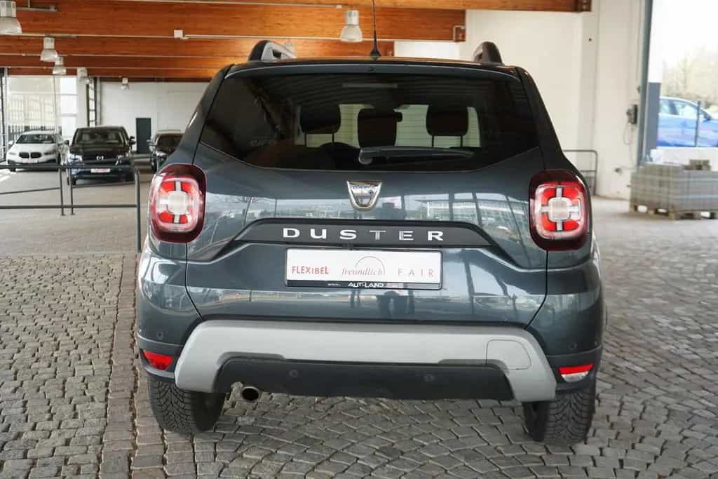 Dacia Duster II 1.3 TCE Totwinkel Navi Kamera Tempomat 06/2019-photo-4