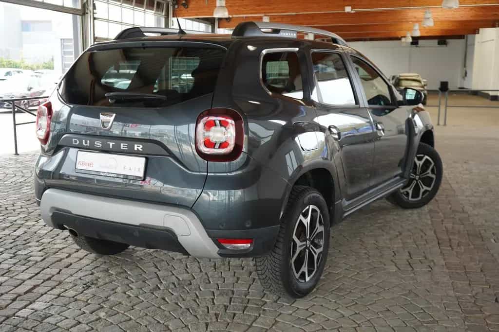 Dacia Duster II 1.3 TCE Totwinkel Navi Kamera Tempomat 06/2019-photo-5