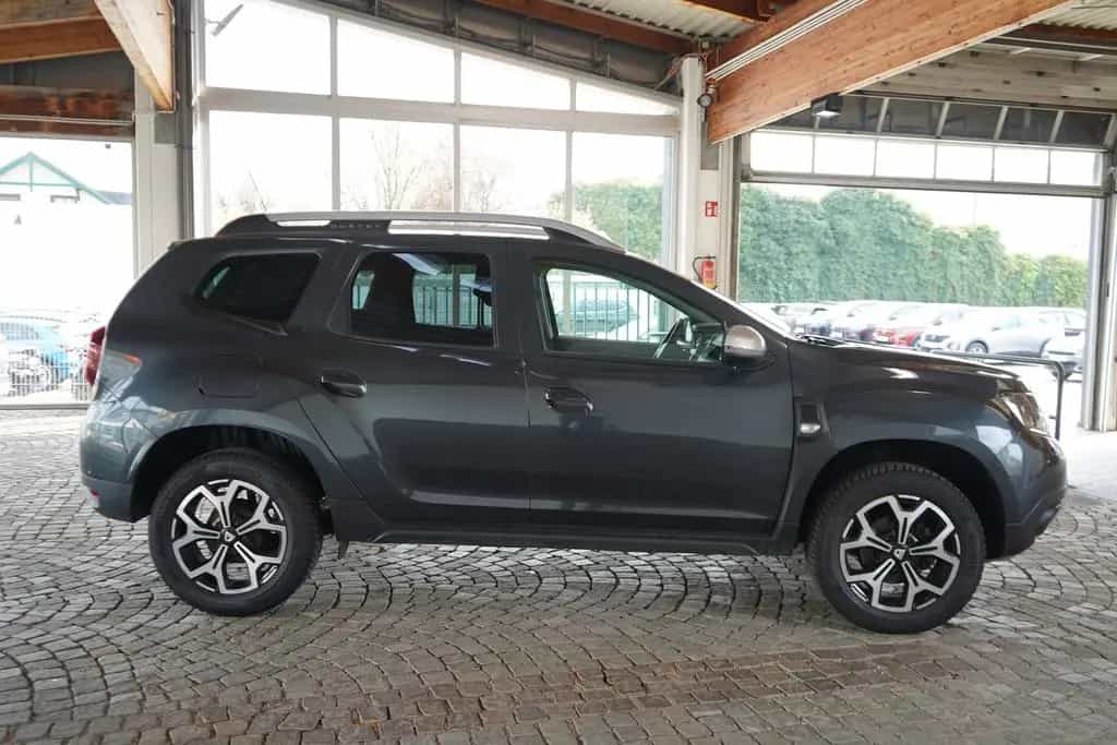 Dacia Duster II 1.3 TCE Totwinkel Navi Kamera Tempomat 06/2019-photo-6