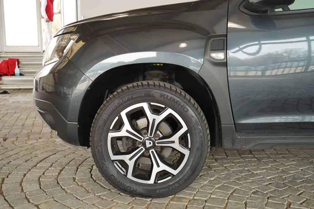 Dacia Duster II 1.3 TCE Totwinkel Navi Kamera Tempomat 06/2019-photo-8