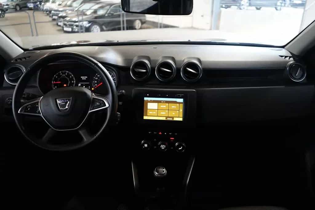 Dacia Duster II 1.3 TCE Totwinkel Navi Kamera Tempomat 06/2019-photo-9