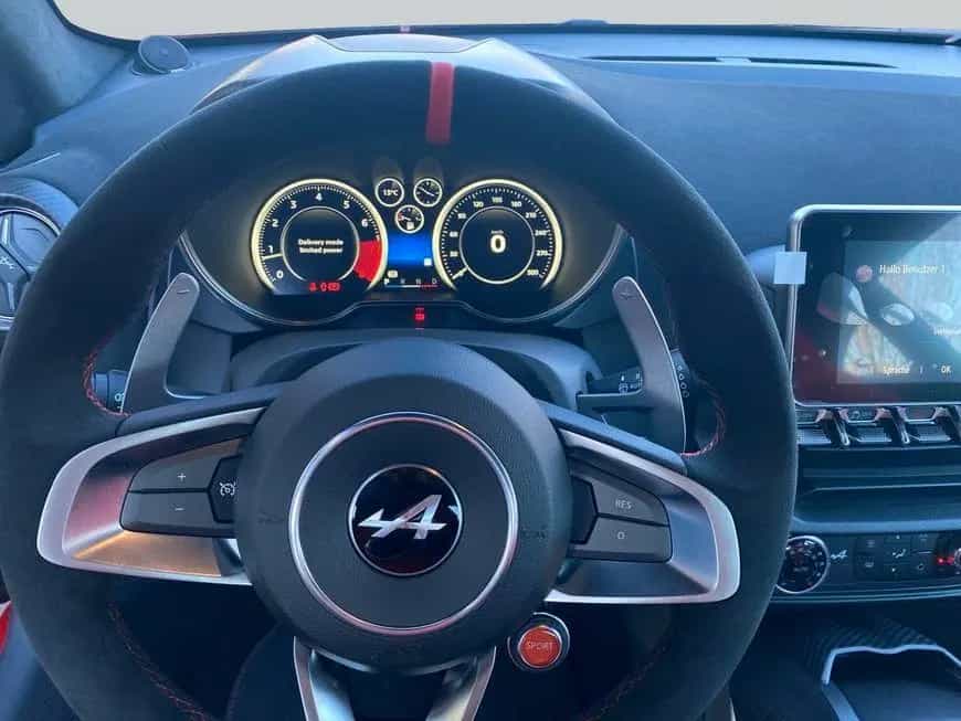Alpine A110 S 221 kW, 2-türig 12/2025-photo-10