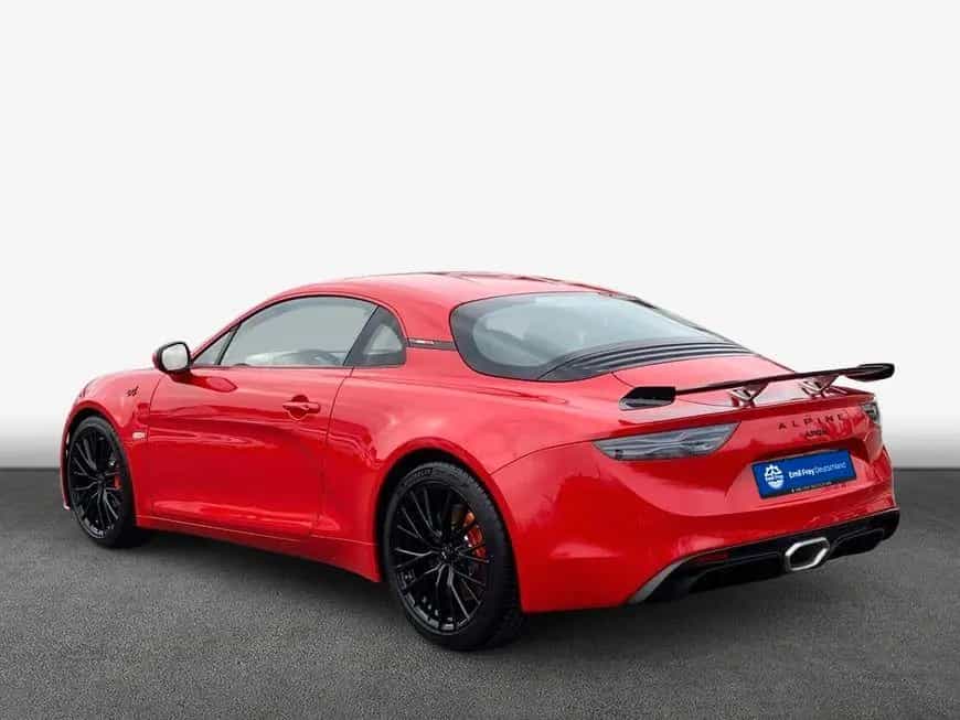 Alpine A110 S 221 kW, 2-türig 12/2025-photo-2