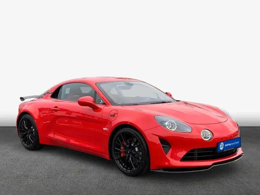 Alpine A110 S 221 kW, 2-türig 12/2025-photo-3