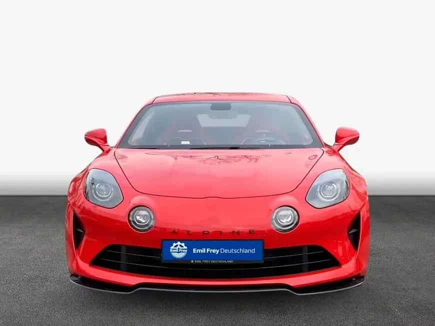Alpine A110 S 221 kW, 2-türig 12/2025-photo-4
