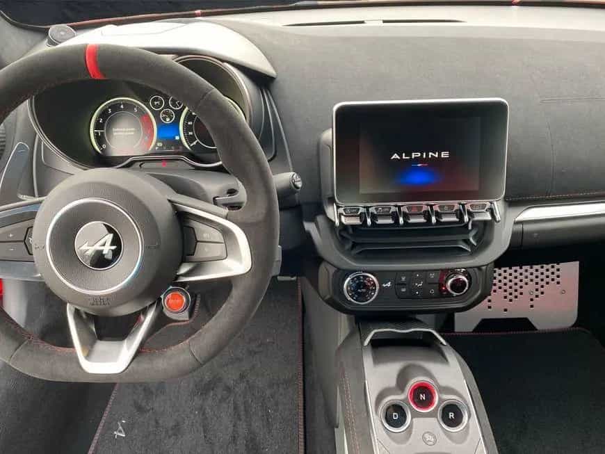 Alpine A110 S 221 kW, 2-türig 12/2025-photo-7