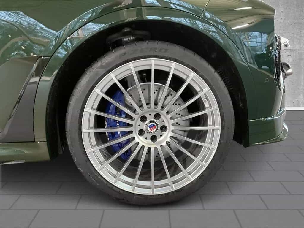 ALPINA XB7 Manufaktur HeadUp Standh. SkyLounge B&W AHK null-photo-5