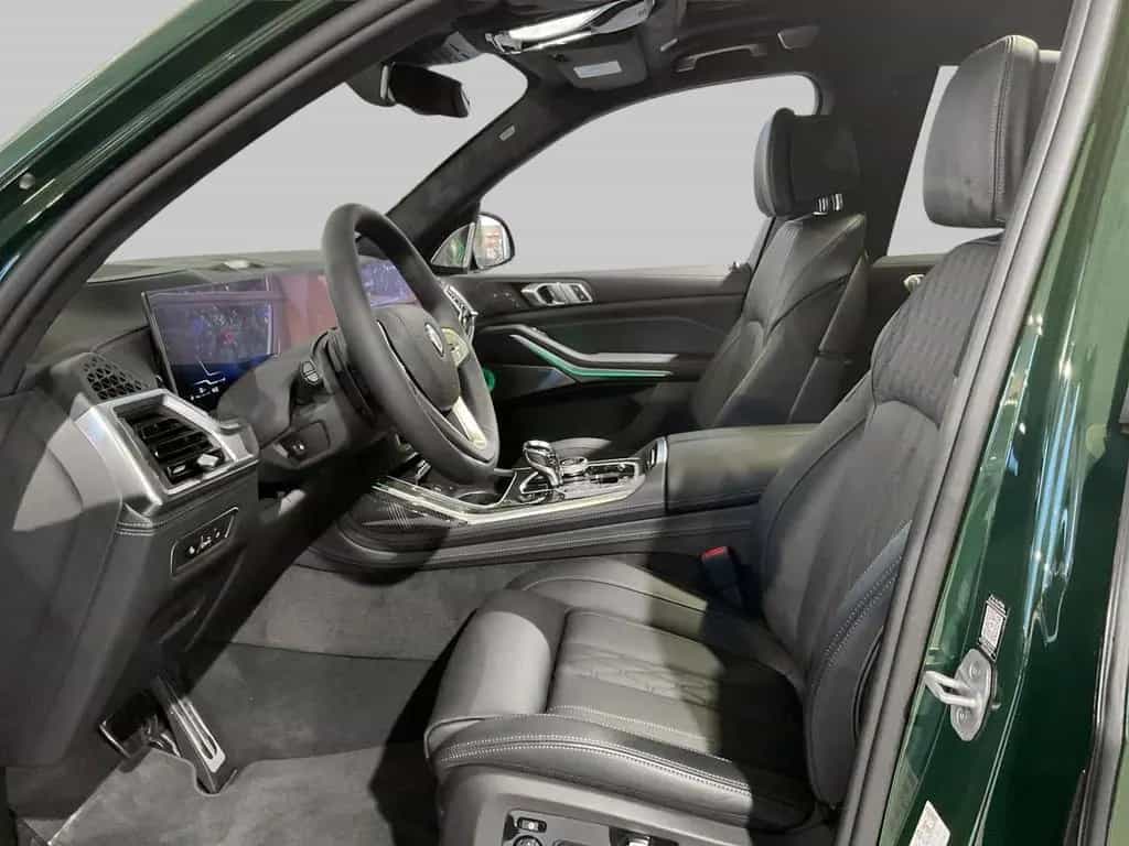 ALPINA XB7 Manufaktur HeadUp Standh. SkyLounge B&W AHK null-photo-8