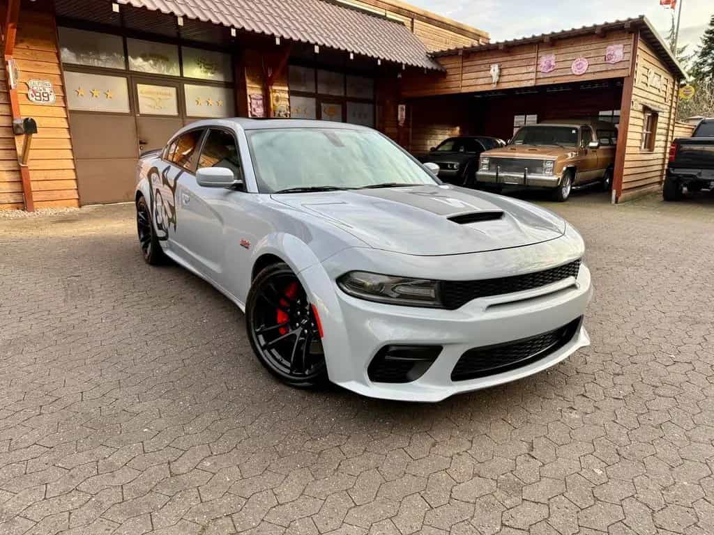 Dodge Ori.-WIDEBODY SRT*SCAT BACK*BREMBO*GARANT 11/2022-photo-12