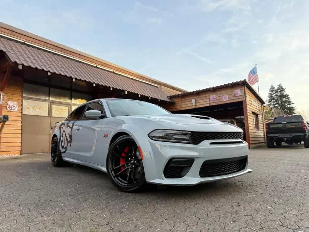 Dodge Ori.-WIDEBODY SRT*SCAT BACK*BREMBO*GARANT 11/2022-photo-14