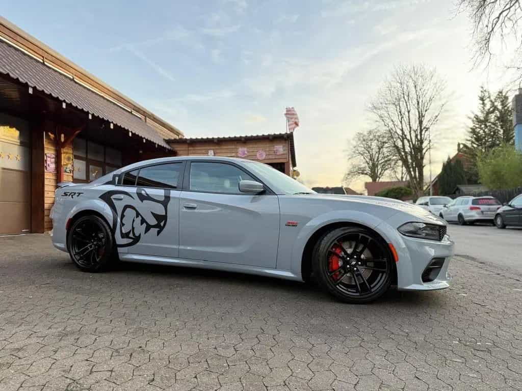 Dodge Ori.-WIDEBODY SRT*SCAT BACK*BREMBO*GARANT 11/2022-photo-17