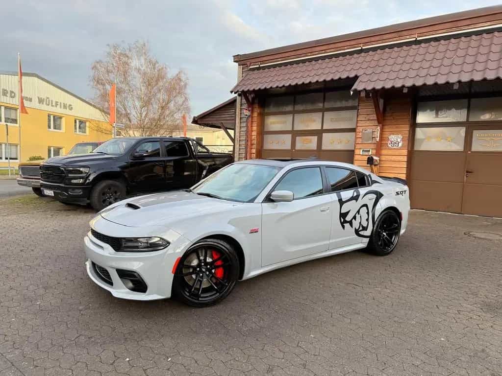Dodge Ori.-WIDEBODY SRT*SCAT BACK*BREMBO*GARANT 11/2022-photo-2